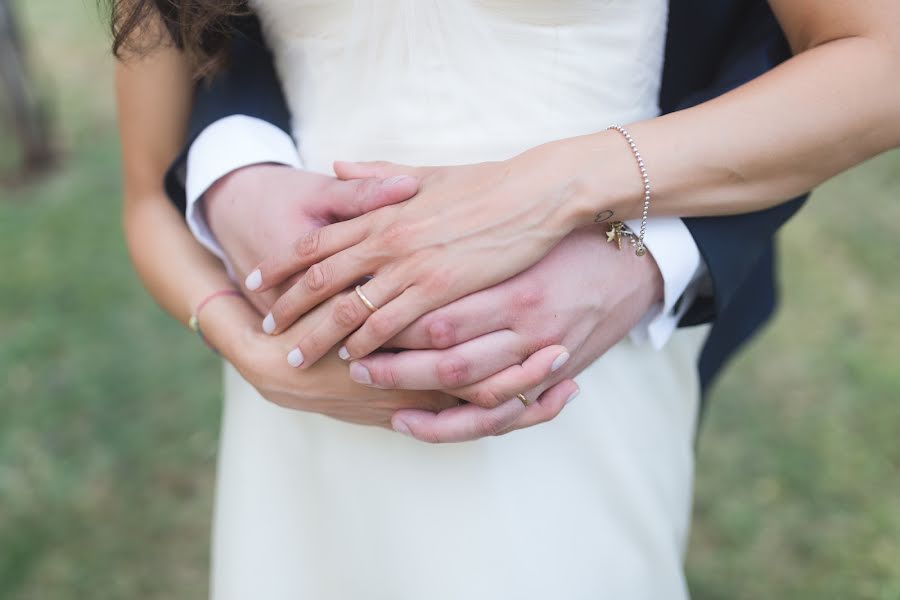 Wedding photographer Valentina Riboli (postcard). Photo of 10 January 2017