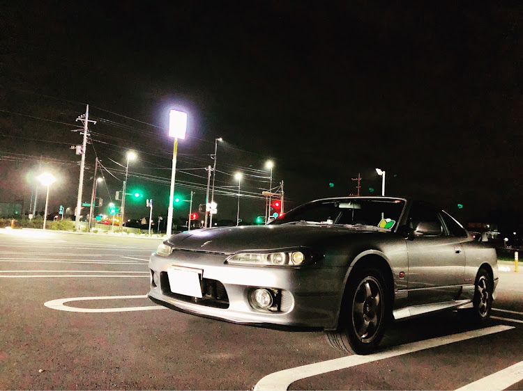 シルビアのドライブ・シルビア・S15・セブンイレブンに関するカスタム事例の投稿画像2枚目