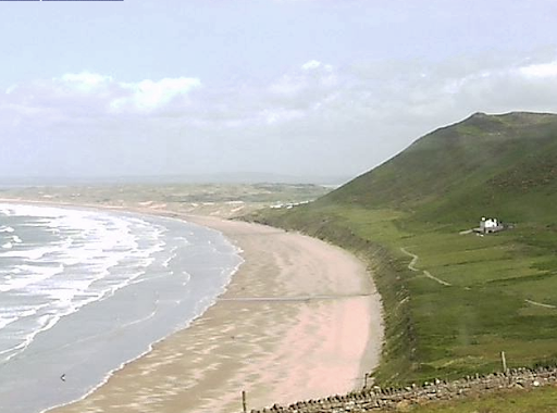 Rhossili Bay