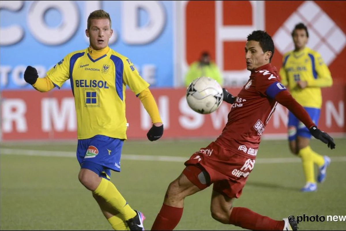 Exclu : Dequevy n'accompagnera pas Saint-Trond en D1