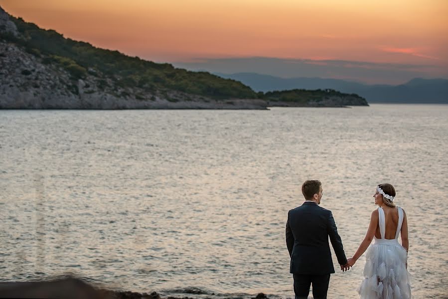 Φωτογράφος γάμων Angel Karadimou (karadimou). Φωτογραφία: 13 Μαρτίου