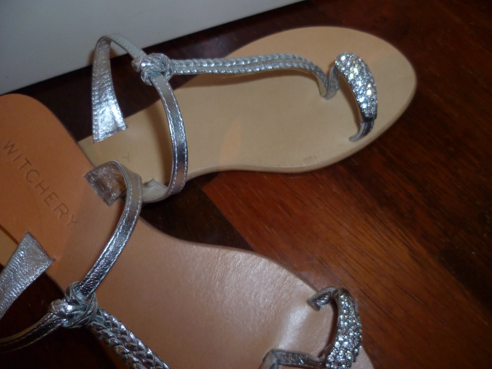 bling wedding shoes