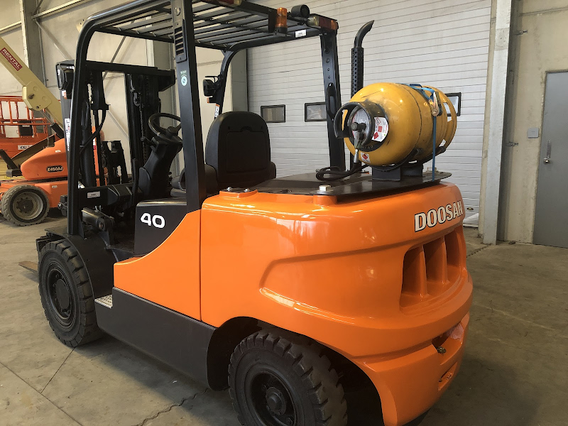 Bild von DOOSAN G40S-5