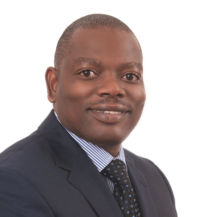 Mpho Dipela, chair and shareholder at Legacy Motor. Picture: SUPPLIED