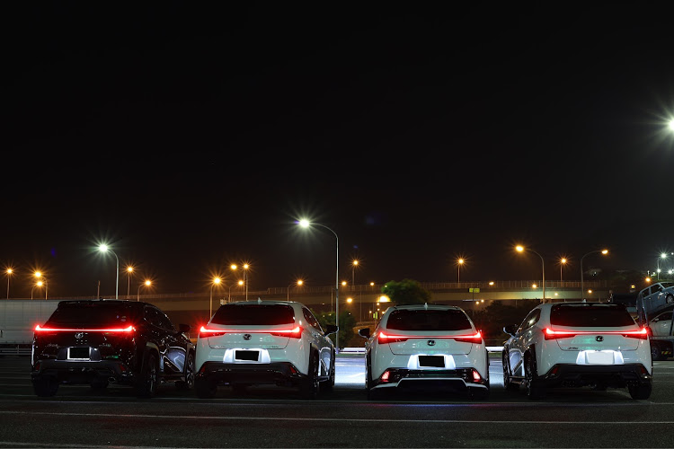 UXのUX限定淡路島ツーリング&撮影会・レクサスUX・オフ会・一眼レフ初心者に関するカスタム事例の投稿画像8枚目