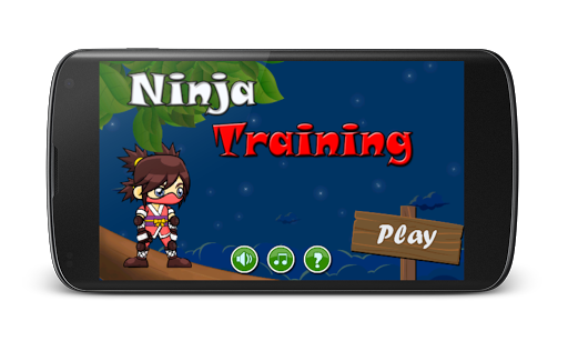 Ninja Training