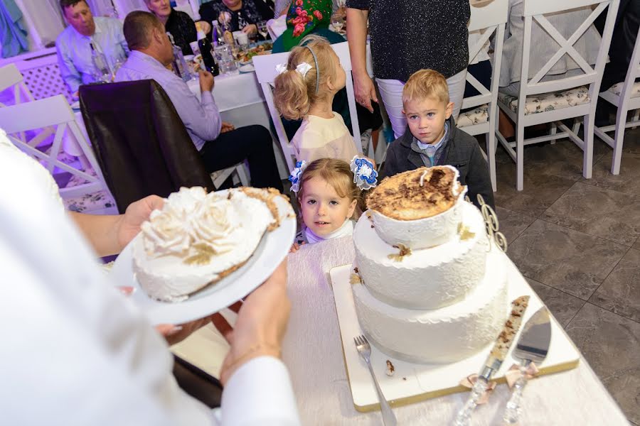 Fotógrafo de casamento Maksim Eysmont (eysmont). Foto de 14 de janeiro 2019