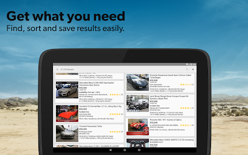 Download mobile.de – vehicle market For PC Windows and Mac apk screenshot 11