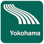 Yokohama Map offline  Icon