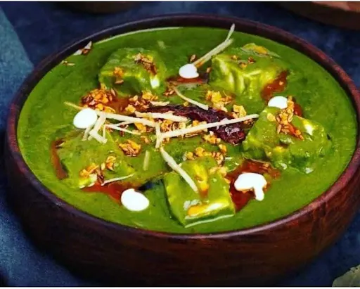 Palak Paneer