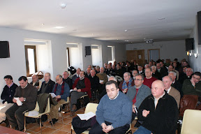 Encuentro de sacerdotes