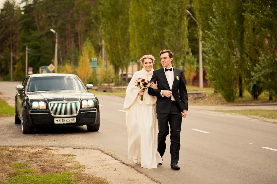 Vestuvių fotografas Roman Mukhin (aldair). Nuotrauka 2014 sausio 24