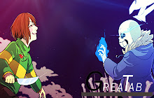 Chara Undertale Wallpapers Theme|GreaTab small promo image
