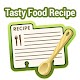 Download TASTY FOOD RECIPE BOOKS For PC Windows and Mac 1.1