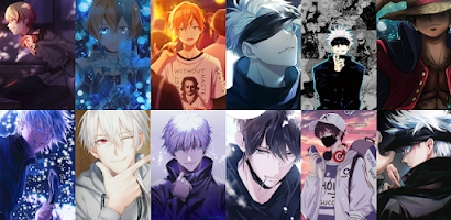 Anime Boy Profile Pictures APK for Android Download