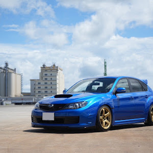 インプレッサ WRX STI GRF