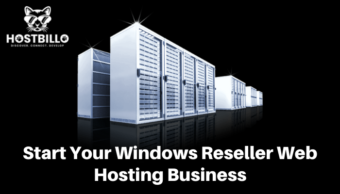 Windows Reseller Web Hosting