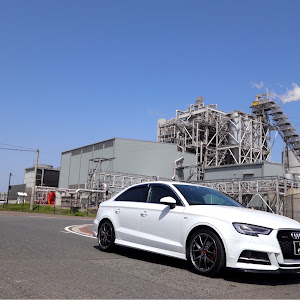 A3 セダン 1.4 TFSI