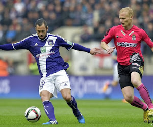 Karel Geraerts : "Je m'attends à un match très chaud à Gand"