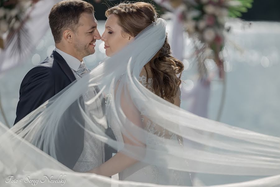 Fotógrafo de bodas Sergey Nevelskiy (sergejnevelskij). Foto del 16 de octubre 2020