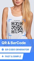 QR & Barcode Scanner Screenshot