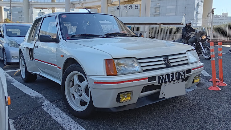 エクサの大黒PA・今日も盛り沢山・連投御免！・辰巳ＰＡに関するカスタム事例の投稿画像16枚目