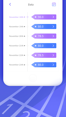 Fine Pedometerのおすすめ画像4