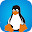 Linux Wallpaper HD Custom New Tab