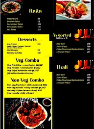 Hoppers menu 3