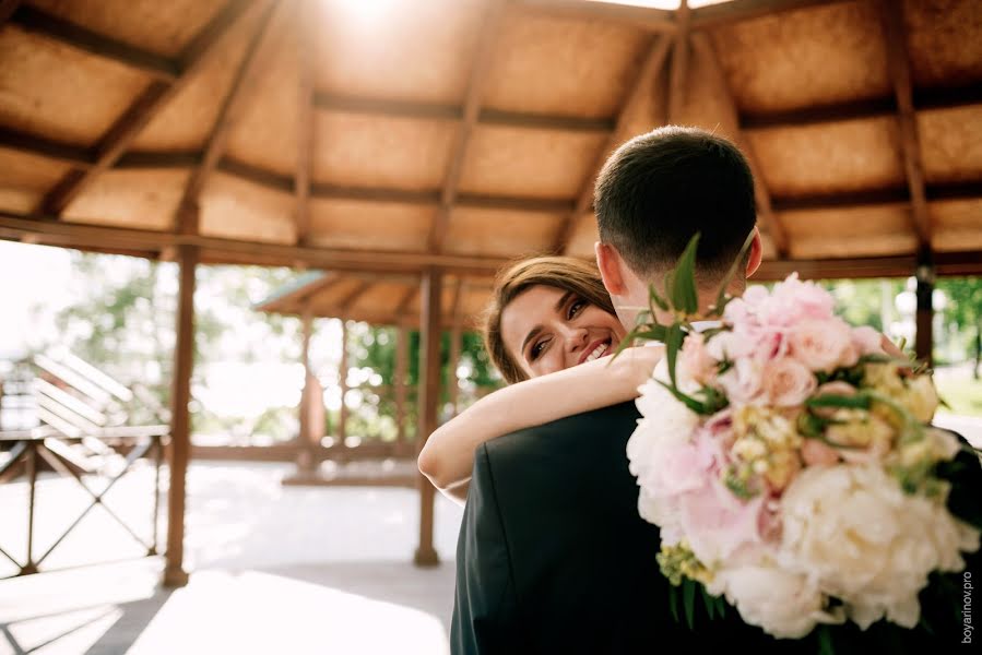 Wedding photographer Andrey Boyarinov (boyarinov). Photo of 3 August 2017