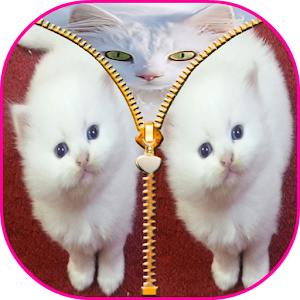 Cat Zipper Screen Lock.apk 1.0