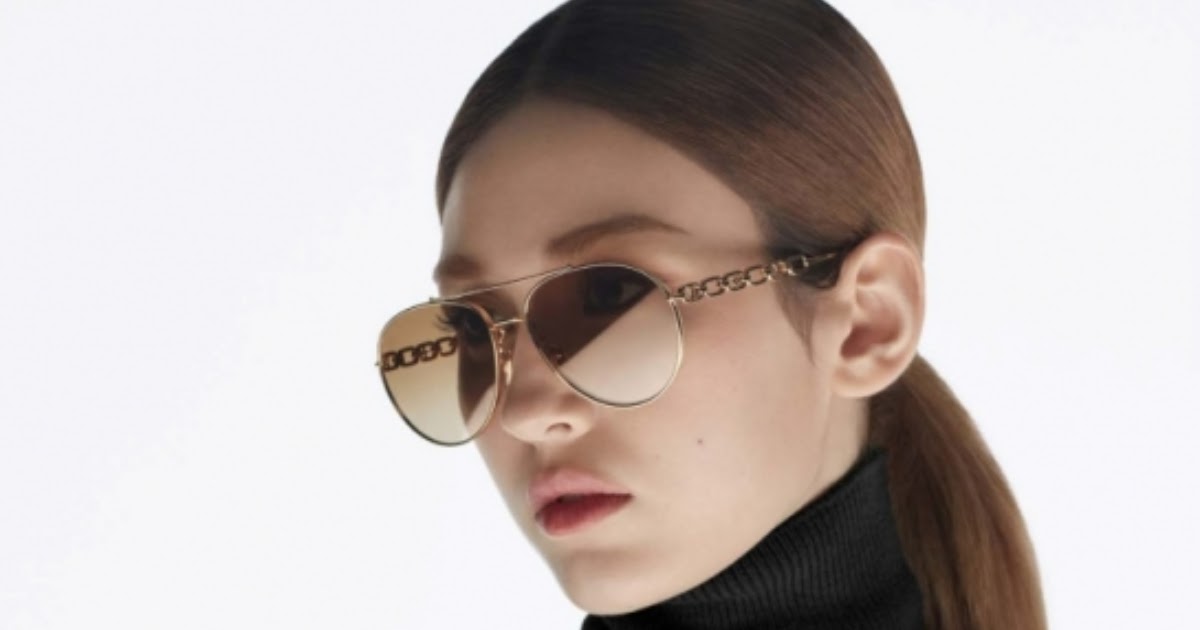 Louis Vuitton Unveils 2021 Sunglasses Campaign