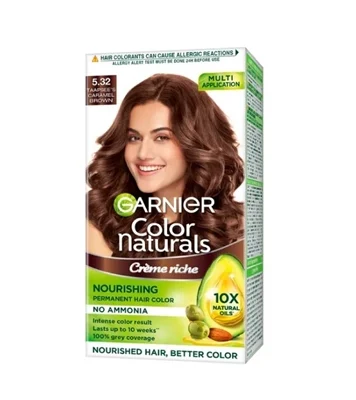 Garnier Garnier Colour Naturals Hair Colour Light Brown (no-5)