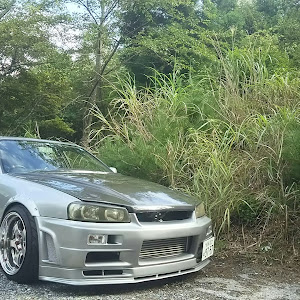 スカイライン R34