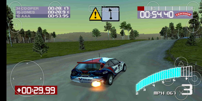 FPse64 for Android Screenshot Image