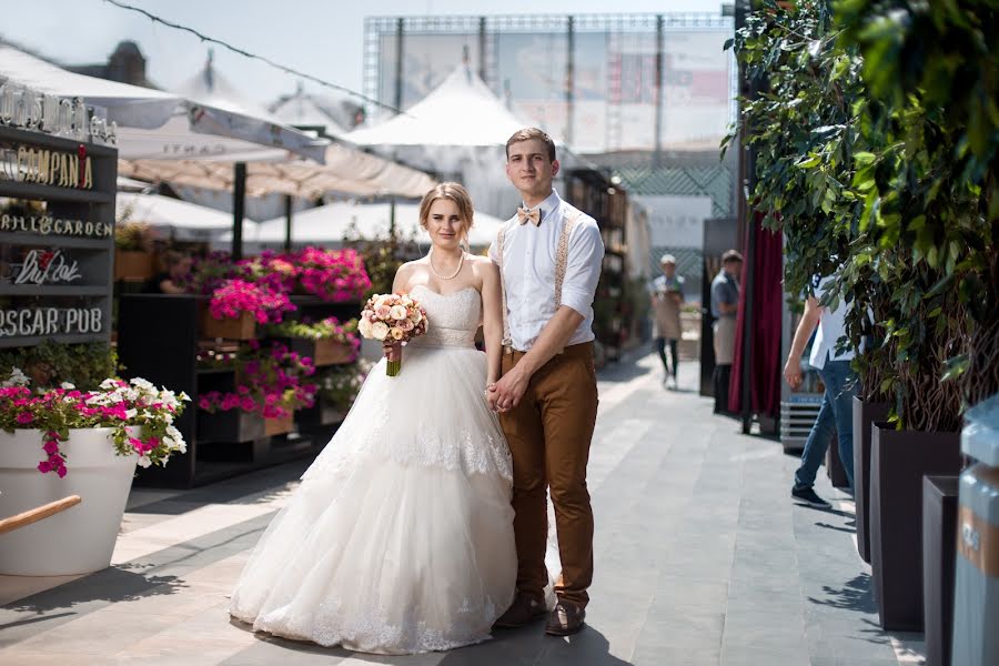 Fotógrafo de casamento Arnold Vert (arnold). Foto de 27 de setembro 2017