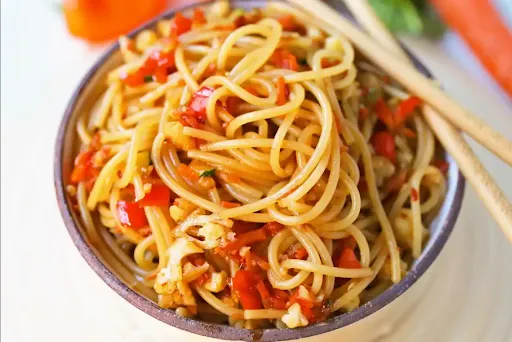 Tomato Chowmein