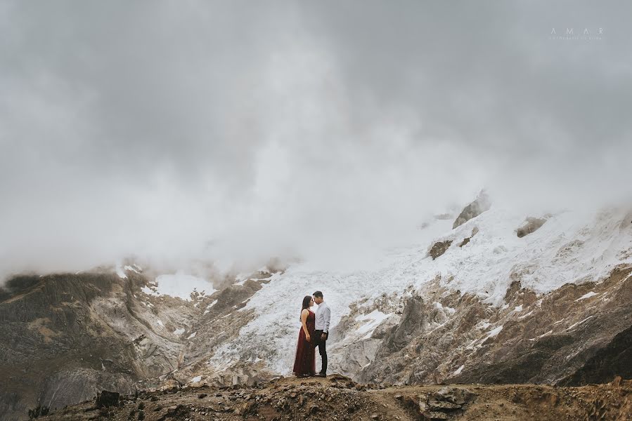 Fotógrafo de bodas Amar Fotografía (ivanpompilla). Foto del 25 de julio 2020