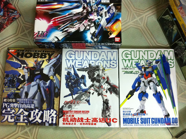 Robo Gundam !!! Ma de in Japan !!! Nhiều mẫu mới - 3