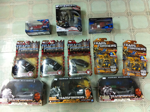 Bán Transformers Tomy (TakaraTomy) - 6