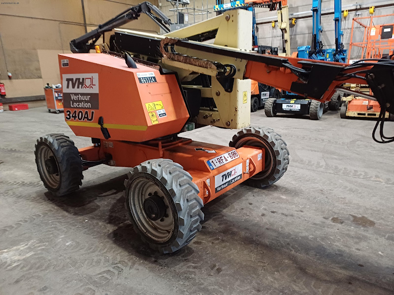 Picture of a JLG 340AJ