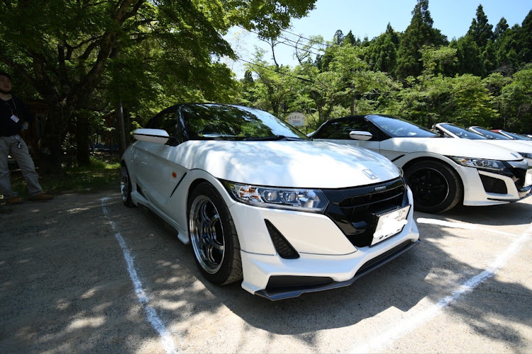 S660のエスロクパーティーで会いましょう・オフ会に関するカスタム事例の投稿画像4枚目