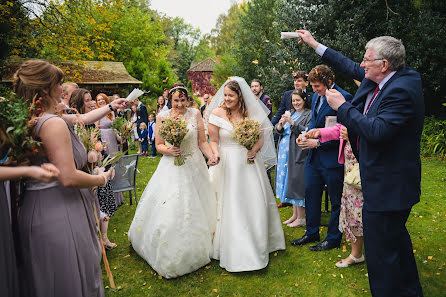 Wedding photographer Stewart Clarke (scphotographyuk). Photo of 12 December 2021