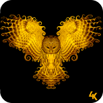 Cover Image of Download Golden Wallpaper (4k) 0.1 APK