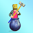 Pot Man Hammer Man Climber 3D icon
