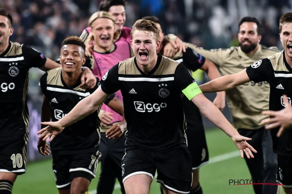 Après Razvan Marin, l'Ajax s'offre un autre talent prometteur