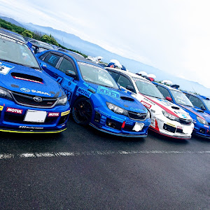 インプレッサ WRX STI GVB