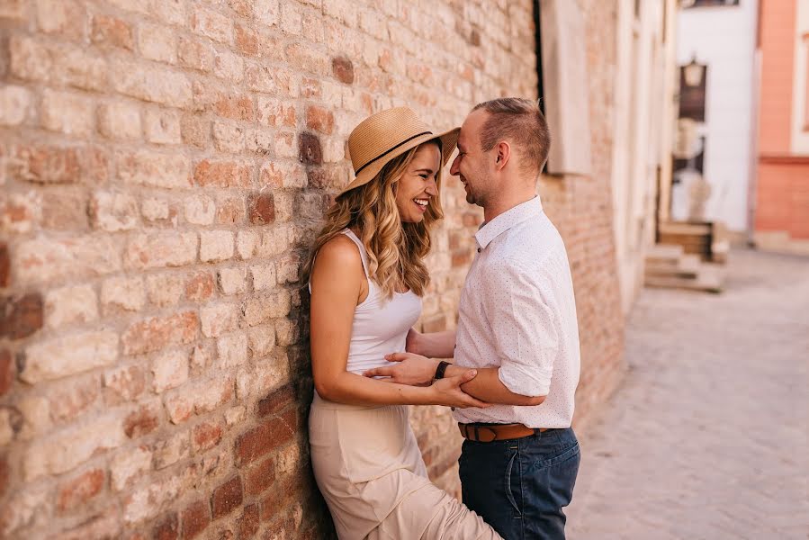 Fotógrafo de casamento Žaneta Hesková Kempná (jeannettehesek). Foto de 13 de março 2019