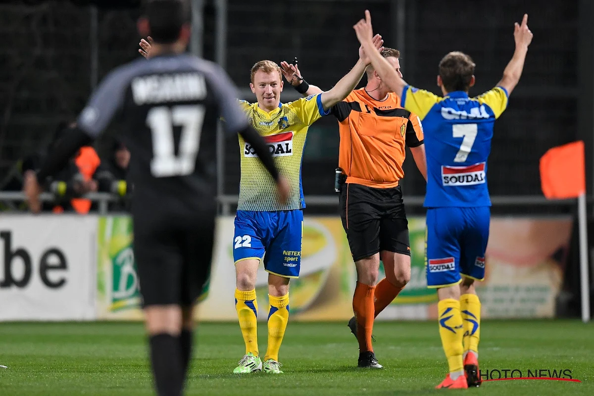 D1B: Westerlo imite le Beerschot, suspense total en tête de la deuxième tranche!