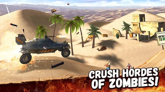  Zombie Derby 2- screenshot thumbnail  